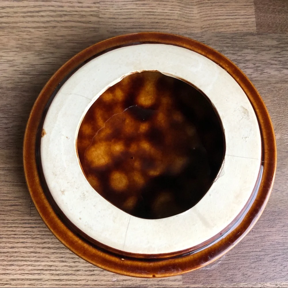Vintage Estēe Lauder Arami’s Bath Canister